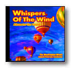 WHISPERS OF THE WIND CD CD
